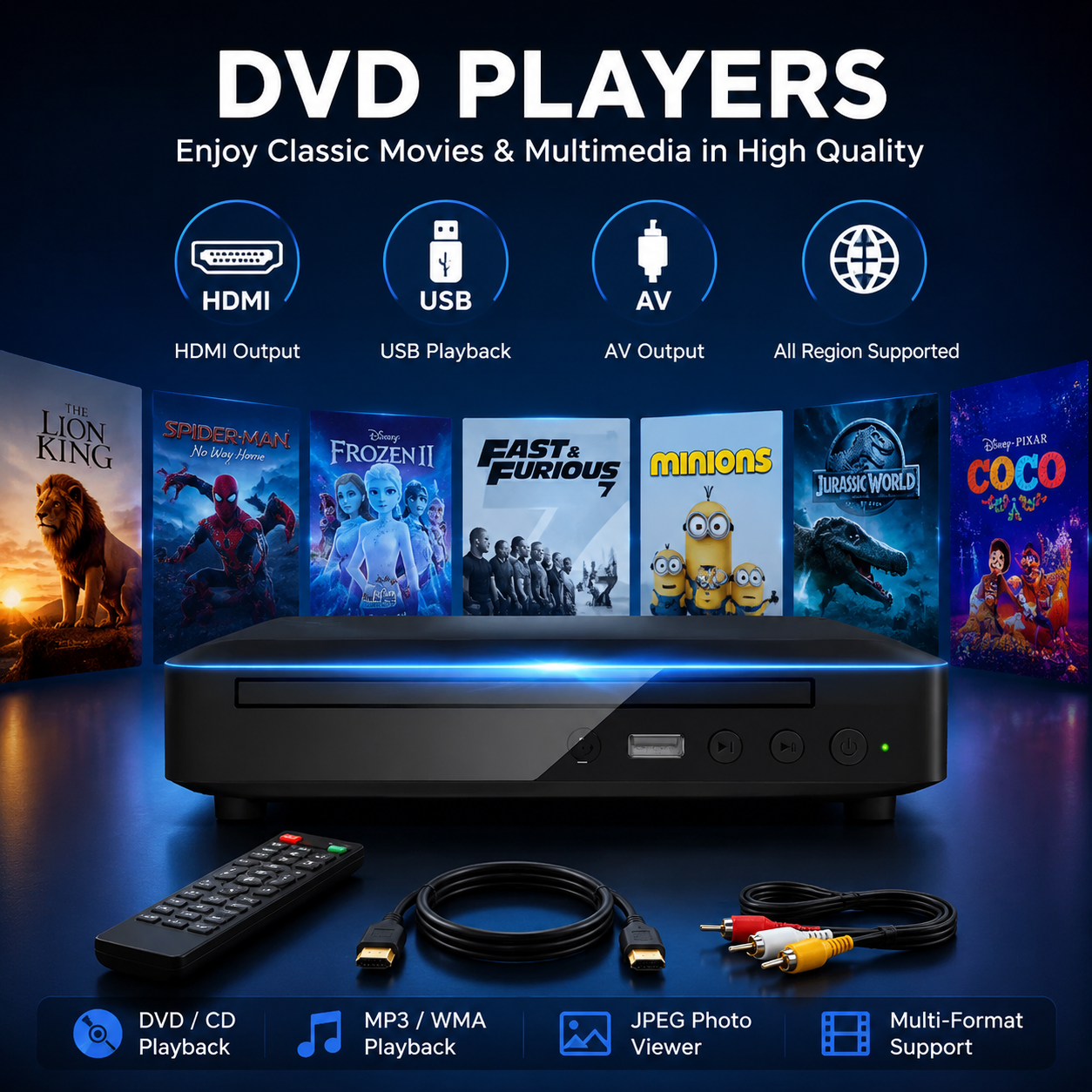 DVD Players