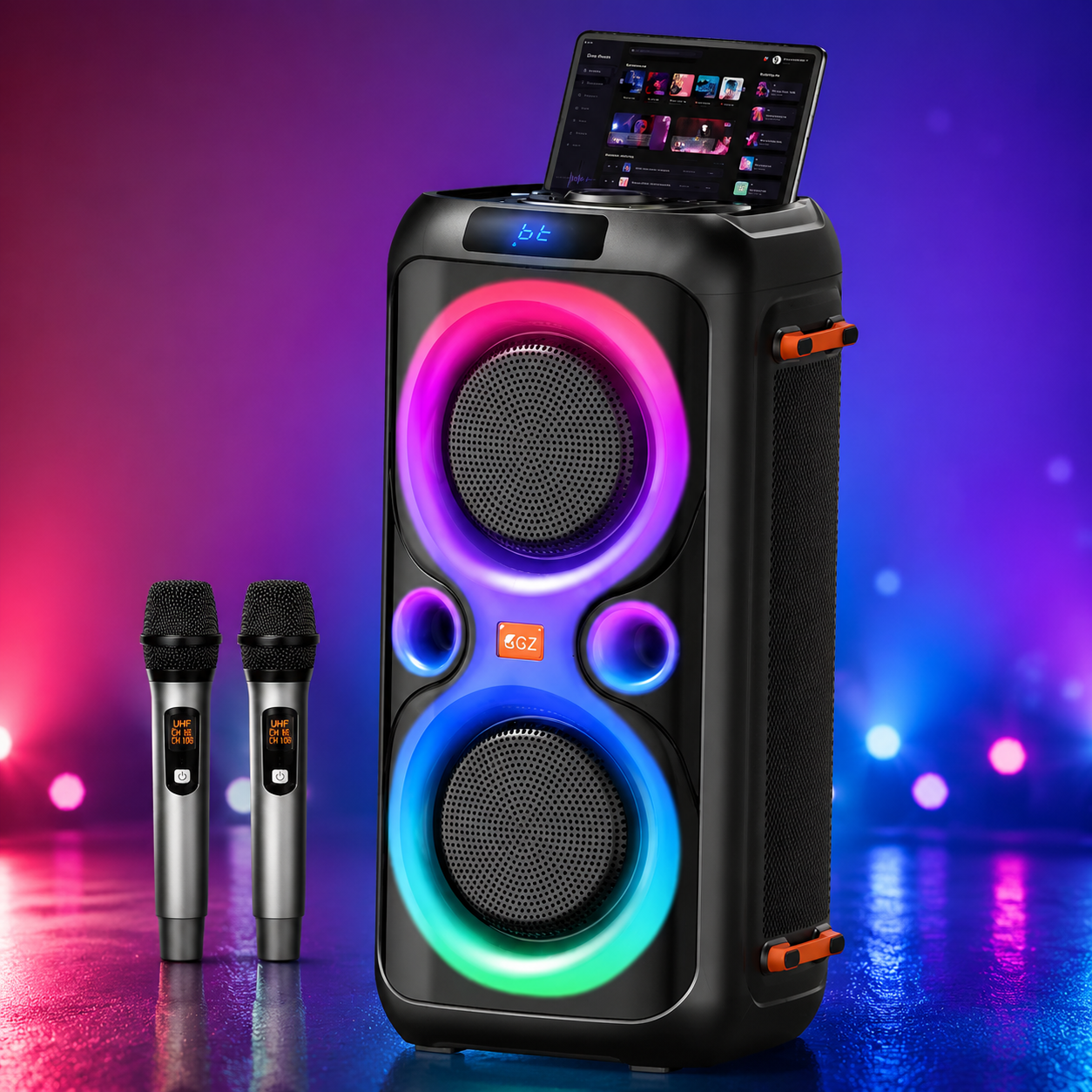 Bluetooth Speaker