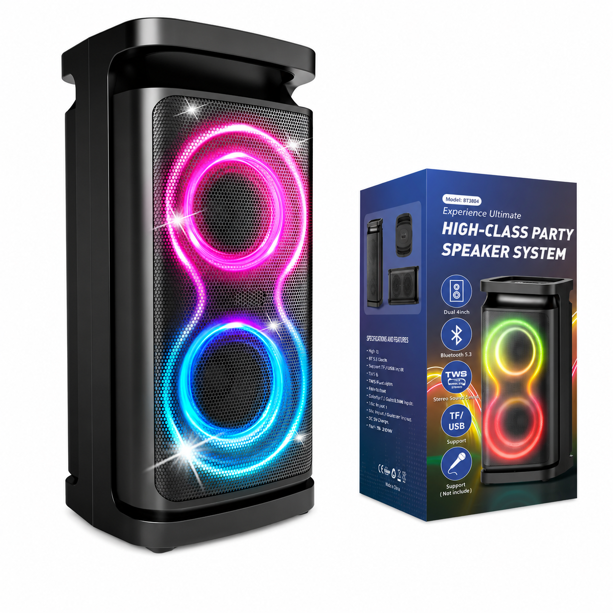 Bocinas Bluetooth