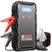 GCZ Car Jump Starter 2000A with Air Compressor, Power Bank, and LED Light for Road Emergencies and Tire Inflation