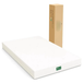 GCZ Colchón Matrimonial Memory Foam con Soporte Ergonómico y Alivio de Presión para Dormitorio