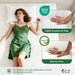 GCZ Colchón Matrimonial Memory Foam con Soporte Ergonómico y Alivio de Presión para Dormitorio